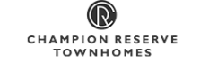 Champion Reserve Townhomes logo