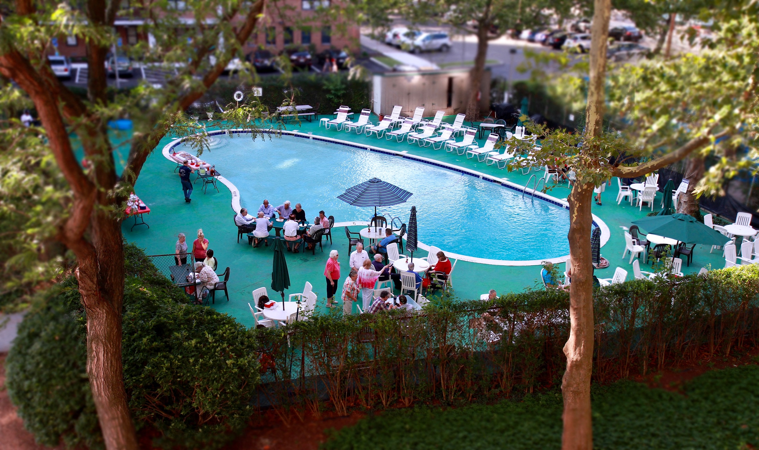 University Towers Apartments in New Haven, CT