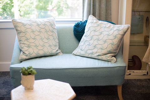 Home Decor at Mustang Villas in Phoenix Arizona