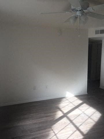 Bedroom at Mission Vista Apartments in Tucson, AZ