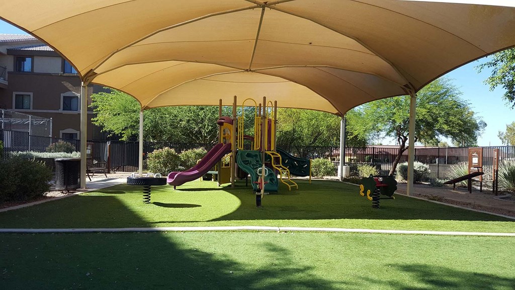 Rehoboth Place apartments in Phoenix, AZ playground