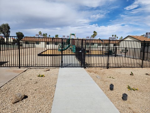 Bethany Glen Apartments Playground in Glendale, AZ