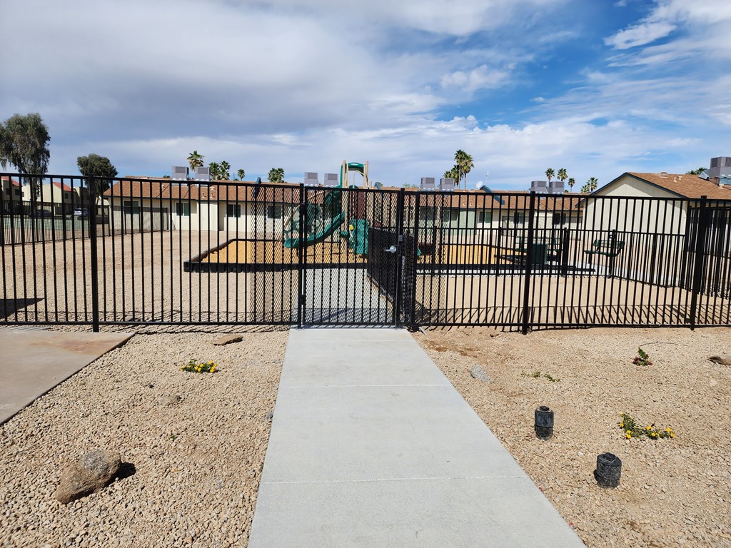 Bethany Glen Apartments Playground in Glendale, AZ