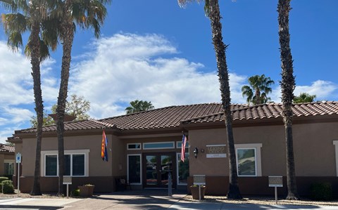 Welcome to our leasing office