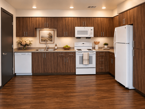 2650 W. Hazelwood 1-3 Beds Apartment for Rent