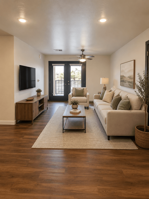 2650 W. Hazelwood 1-3 Beds Apartment for Rent
