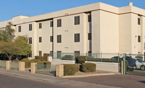 Tanner Terrace Apartments, Glendale, AZ