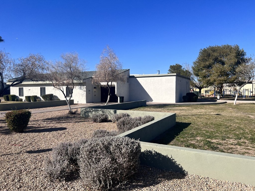 Foothills Village leasing office