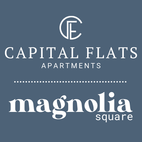 Property Logo at Capital Flats & Magnolia Square Apartments, Raleigh, NC, 27601