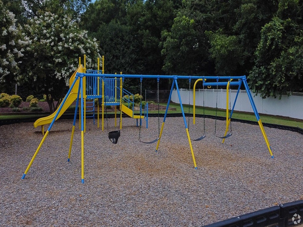 Playground at Colony Townhomes, Raleigh, NC