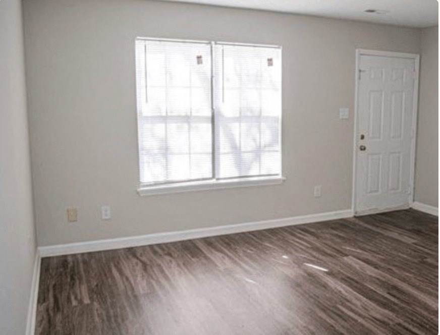 Expansive Window at Trails Corner Apartments, Raleigh, NC, 27610