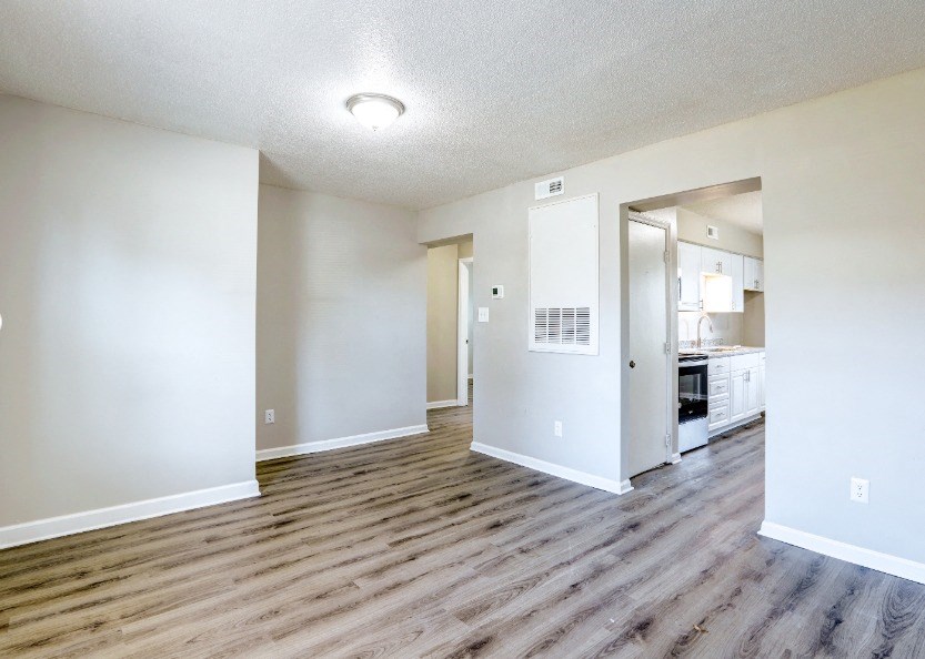 Unfurnished Bedroom at Trails Corner Apartments, Raleigh, NC