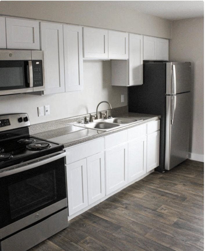 Trails Corner Apartments in Raleigh, NC