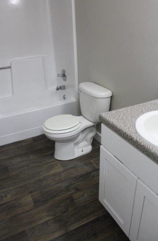 Luxurious Bathroom at Trails Corner Apartments, North Carolina, 27610