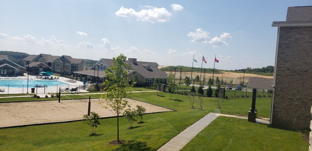 Outdoor at The Venue at 109 Apartments , Tennessee, 37090