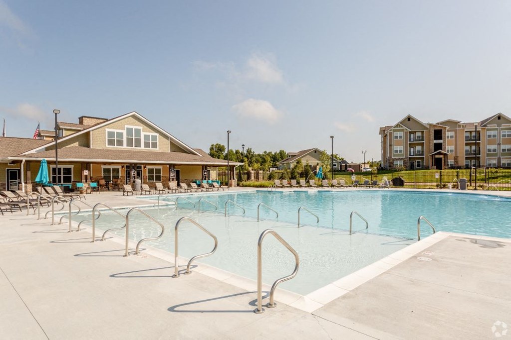 Pool at The Venue at 109 Apartments , Tennessee