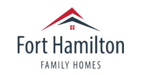 the logo family homes