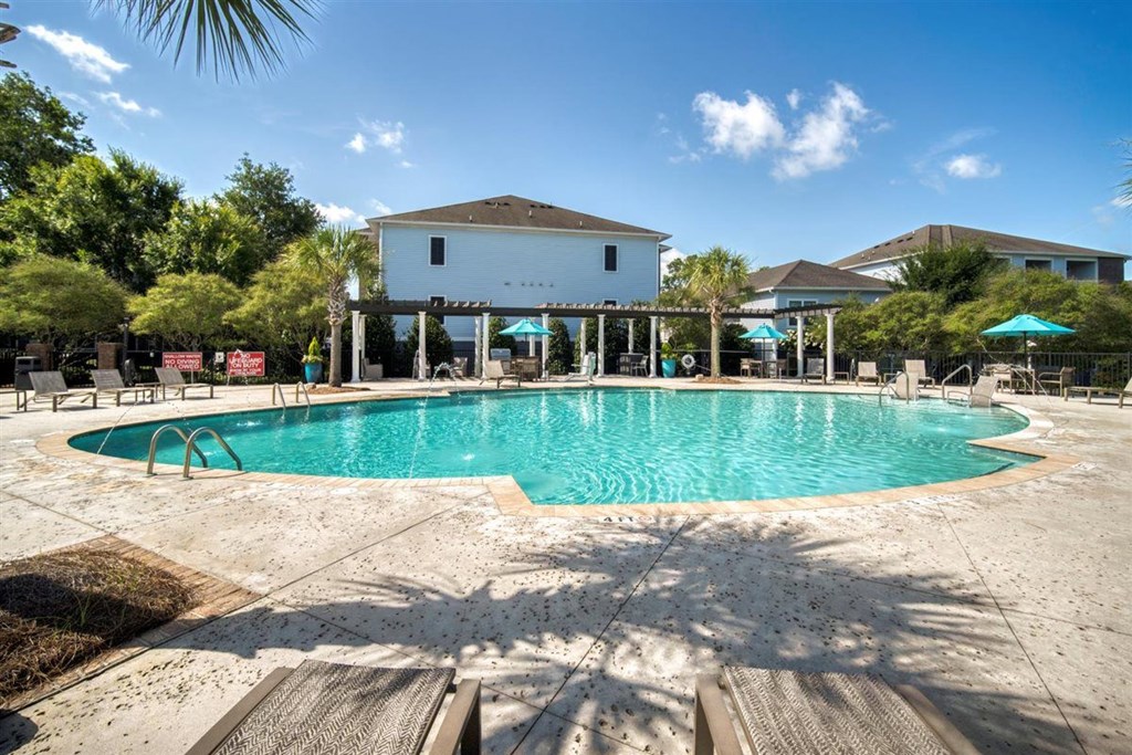 Pool View at Cypress River, Ladson, SC