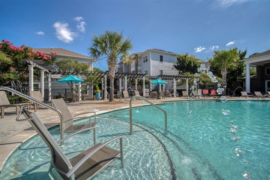 Sparkling Pool at Cypress River, Ladson, 29456