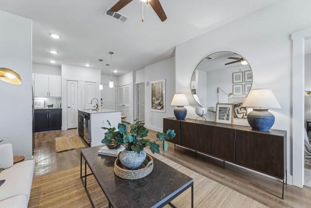 1-bedroom apartment at Legacy at Cibolo in Boerne, TX