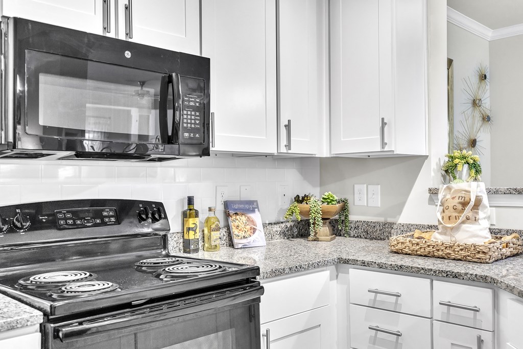 All Electric Kitchen at Sterling Creek at Richmond Hill, Richmond Hill, GA