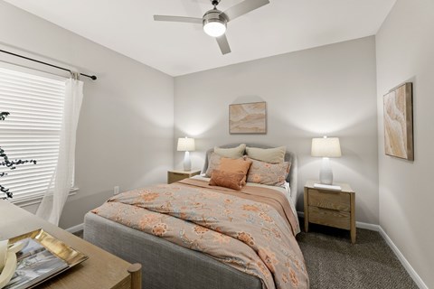 Spacious Bedroom at Legacy Flats Apartments, Texas, 78254