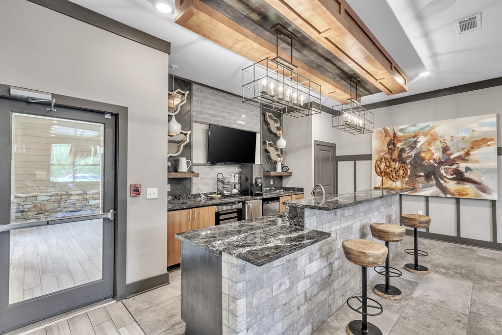 Elegant And Timeless Kitchen at Sterling Creek at Richmond Hill, Richmond Hill