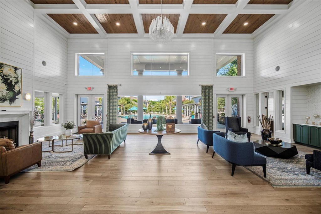 Community Clubhouse at Cypress River, Ladson, South Carolina