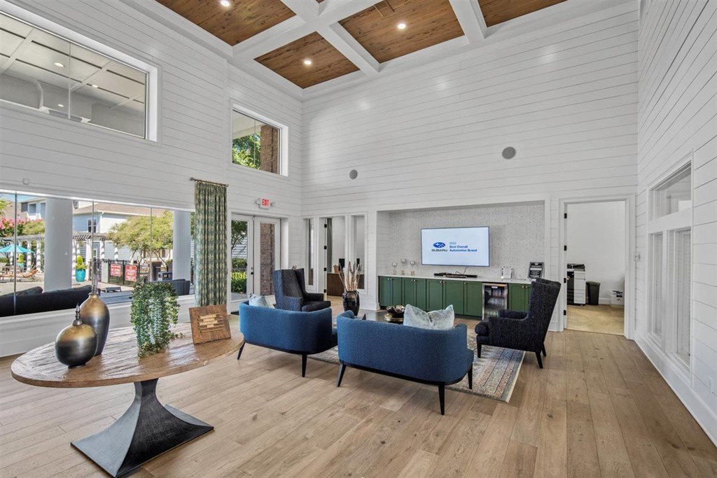 Resident Clubhouse at Cypress River, Ladson, SC