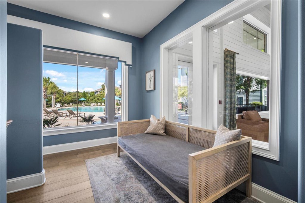 Bedroom at Cypress River, Ladson, SC