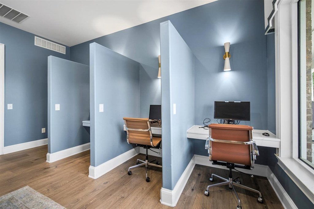 Co-working Space at Cypress River, Ladson