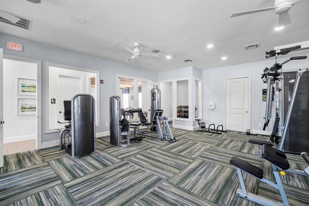 Modern Fitness Center  at Cypress River, Ladson, 29456