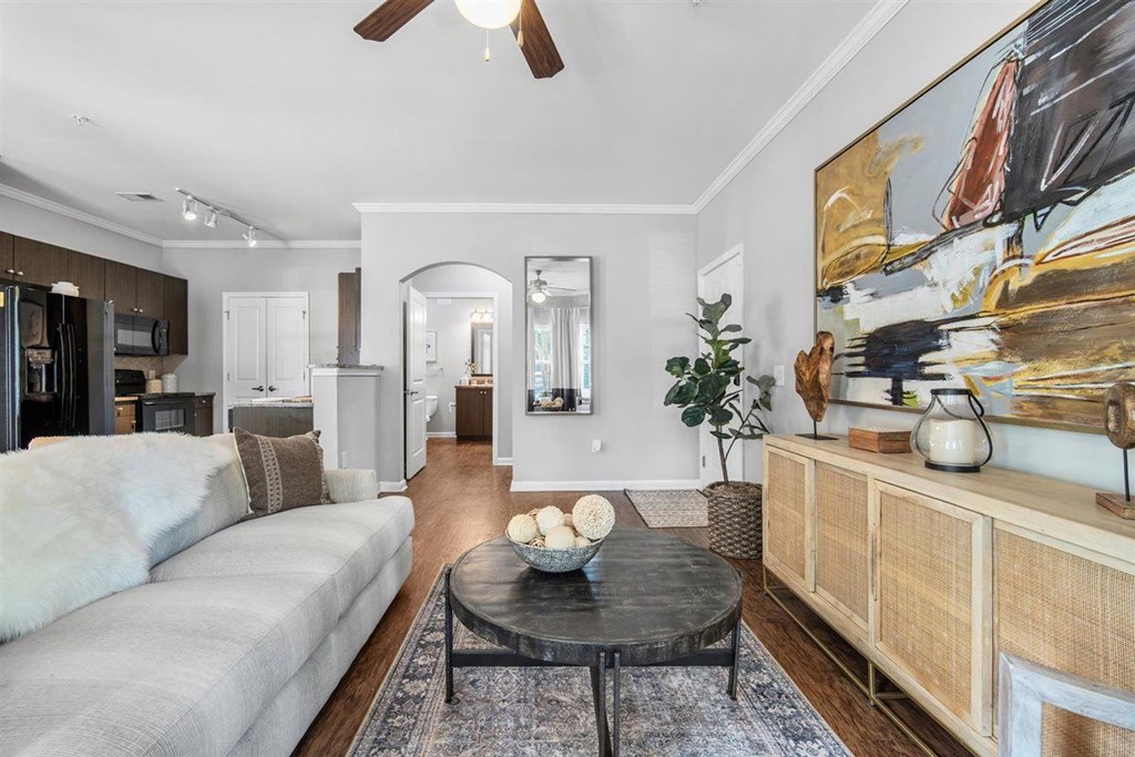 Modern Living Area  at Cypress River, Ladson, 29456