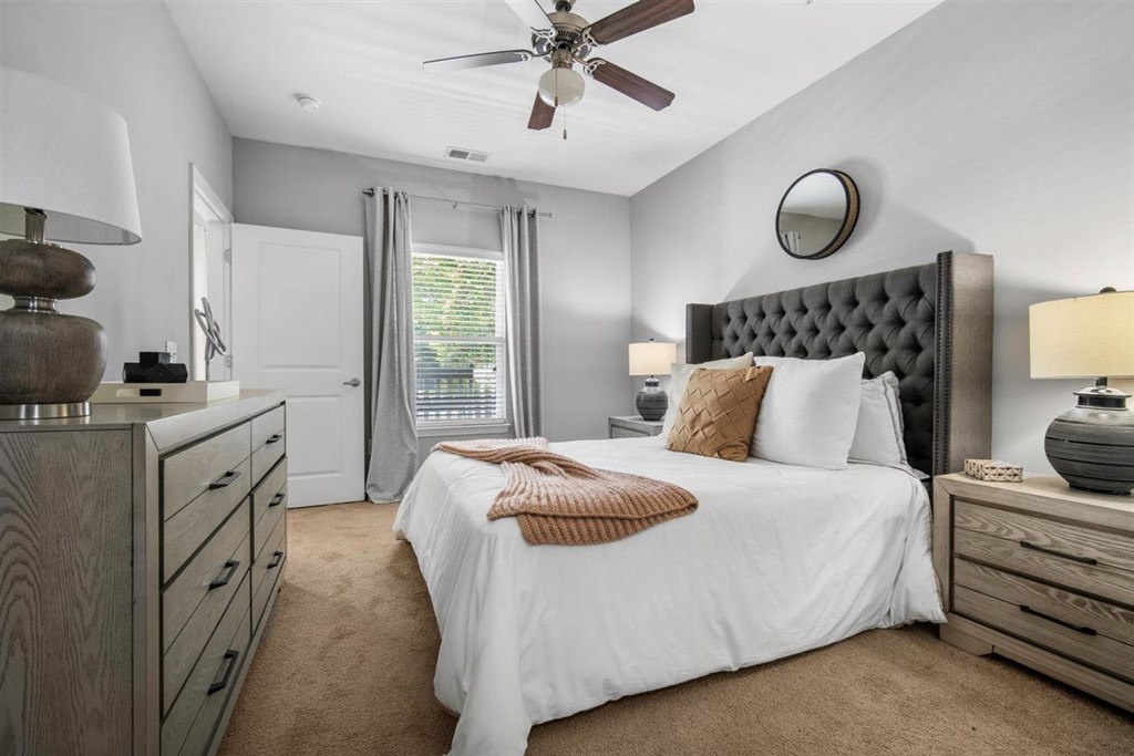Comfortable Bedroom at Cypress River, South Carolina, 29456