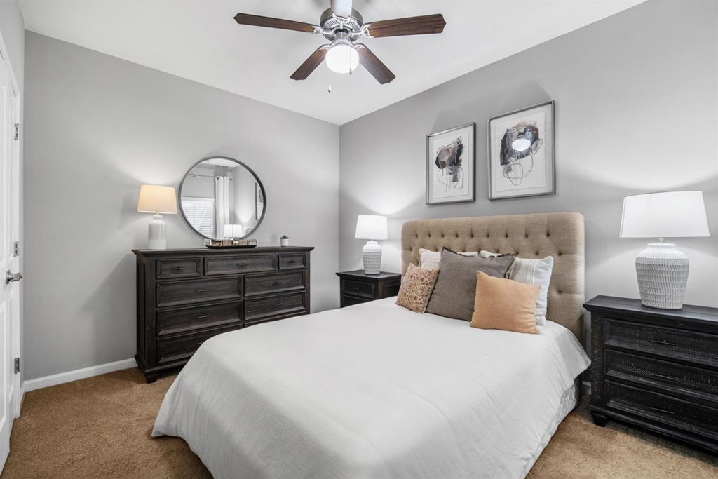 Large Bedroom at Cypress River, Ladson, South Carolina