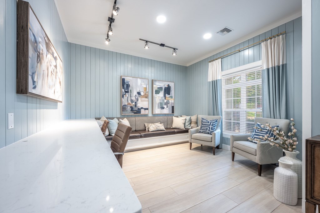 Community Room at Spring Creek Apartments, Crestview