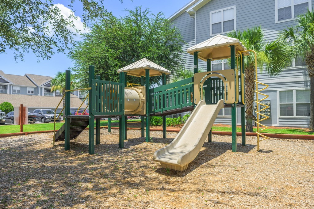 Playground at Spring Creek Apartments, Crestview, FL 32536