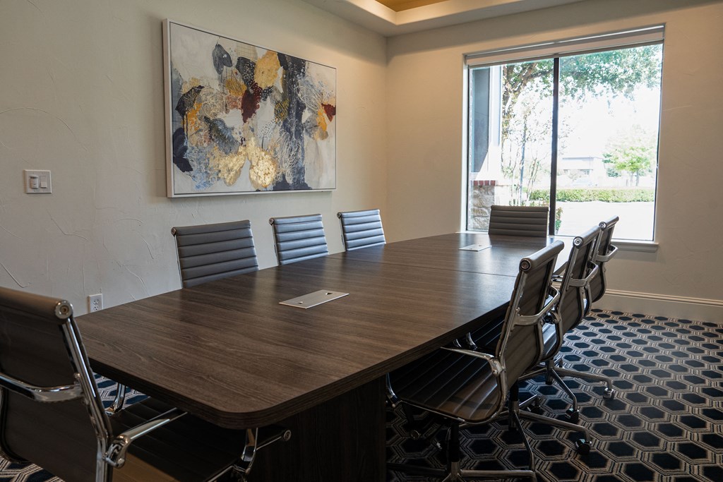Conference Room at Platinum Castle Hills, Lewisville, TX, 75056
