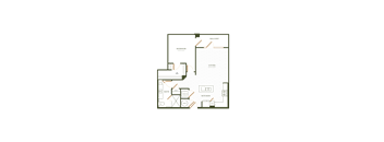 A diagram of a house layout with labeled rooms such as "BALCONY" and "BEDROOM".