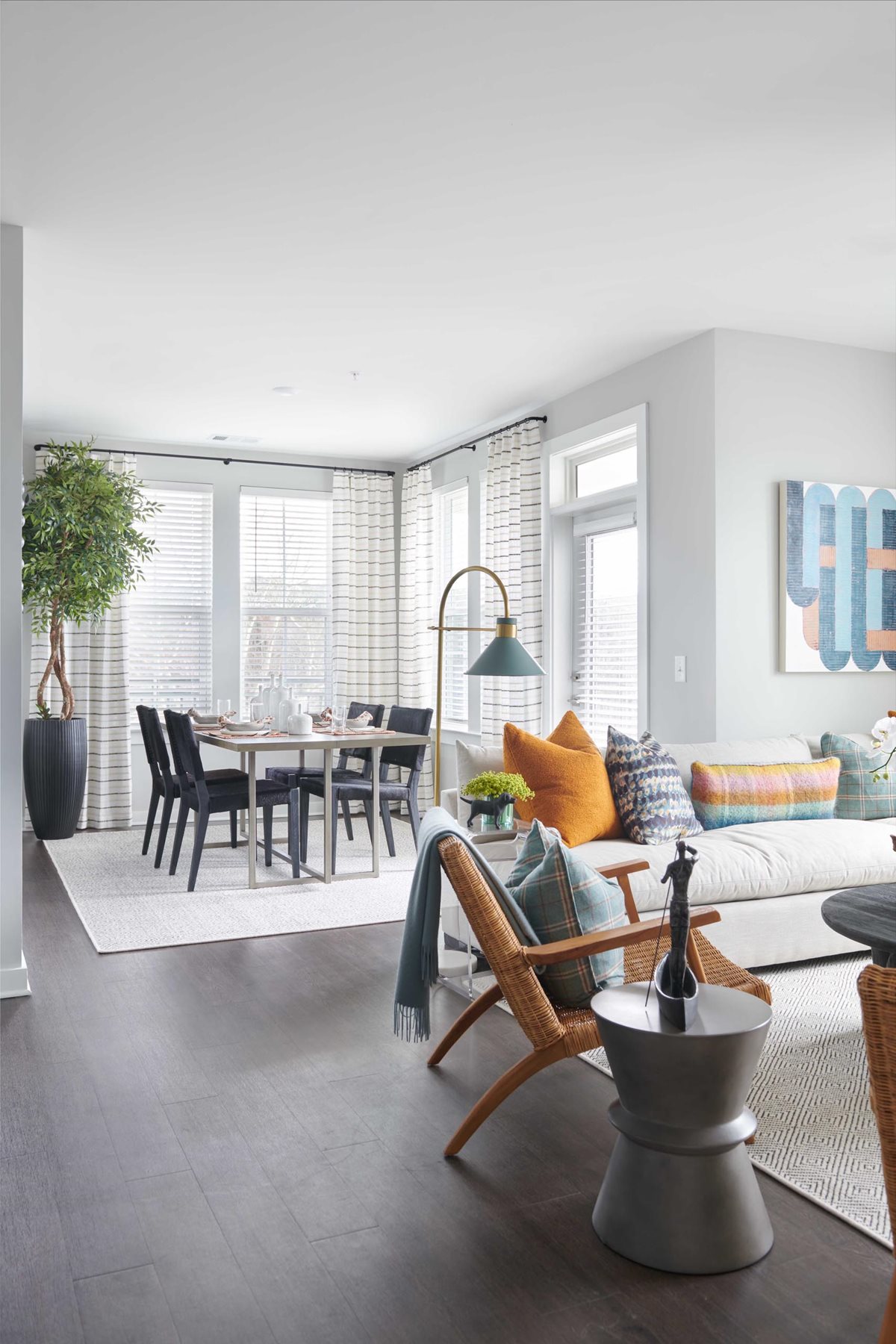 Series at Riverview Landing Apartments