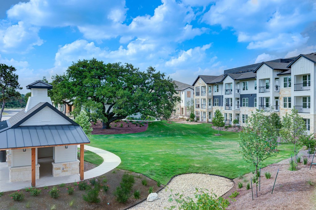 View at Legacy at Cibolo, Boerne, Texas