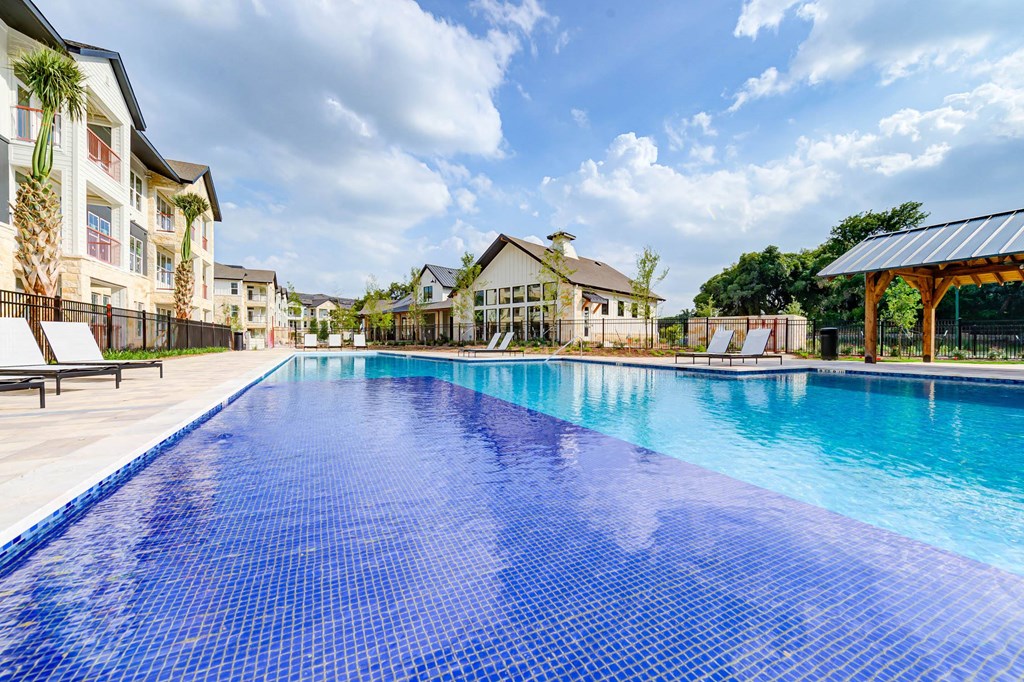 Swimming pool  at Legacy at Cibolo, Boerne, 78006