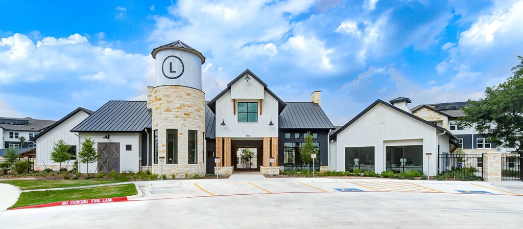 Building view at Legacy at Cibolo, Boerne, Texas at Legacy at Cibolo, Boerne, TX, 78006