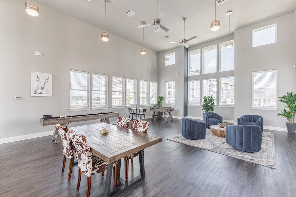 Have Fun In Game Room at Prosper Madison Oaks, Madison, AL 35758