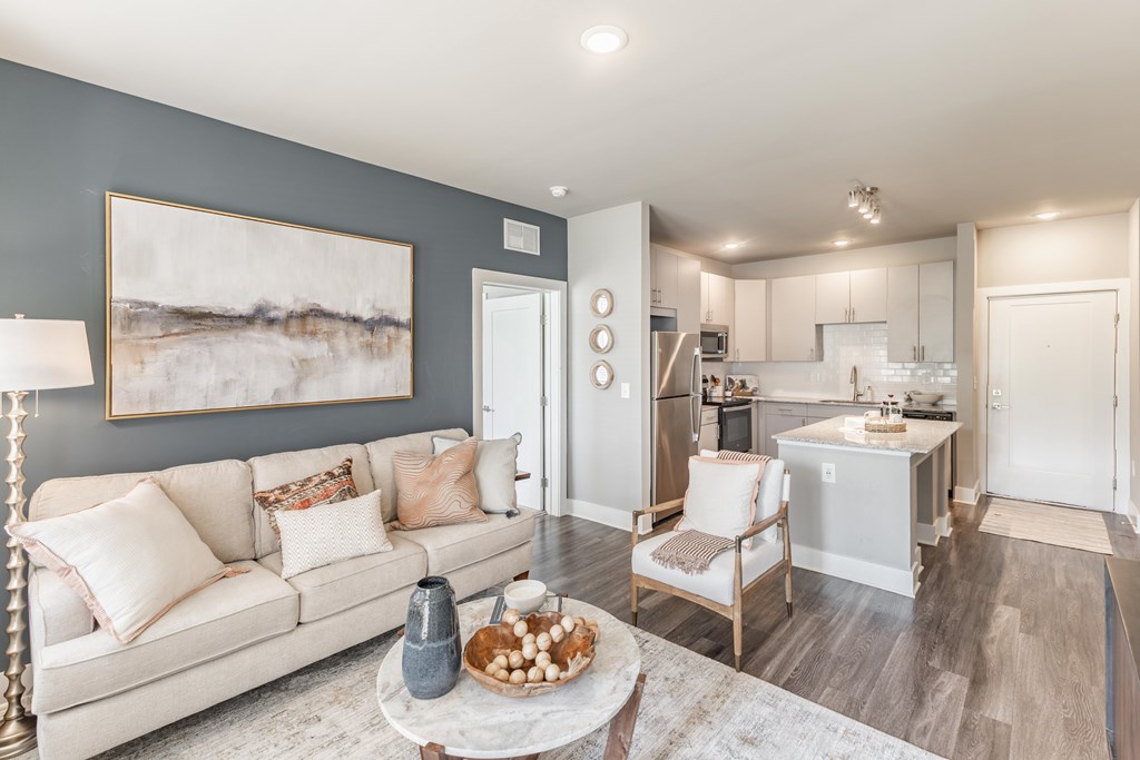 Bright Kitchen at Prosper Madison Oaks, Alabama, 35758