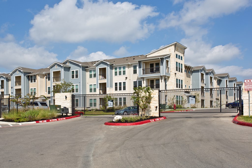 Controlled Access/Gated Community at Edge and Stone, San Antonio, 78260
