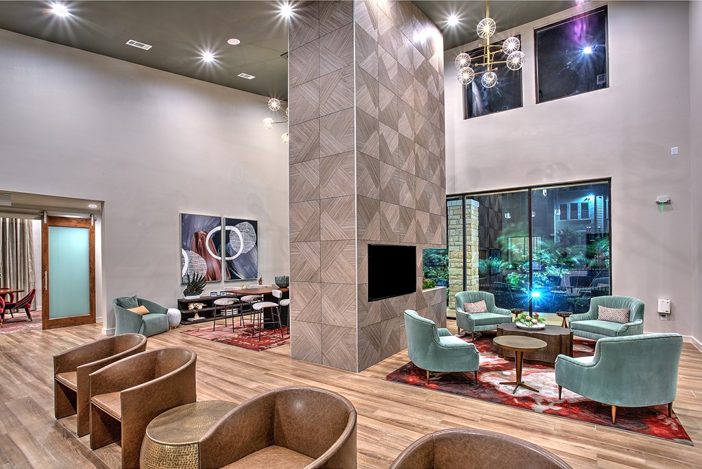 Large Interactive Clubhouse at Edge and Stone, San Antonio, TX, Texas