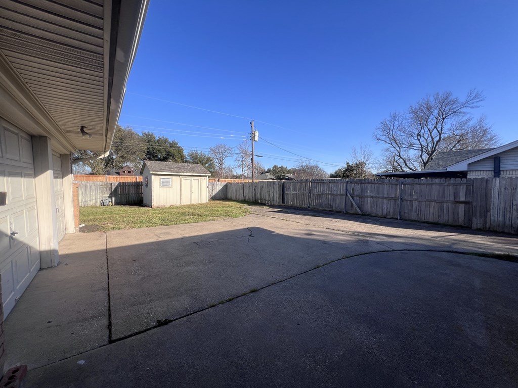 Backyard Backyard