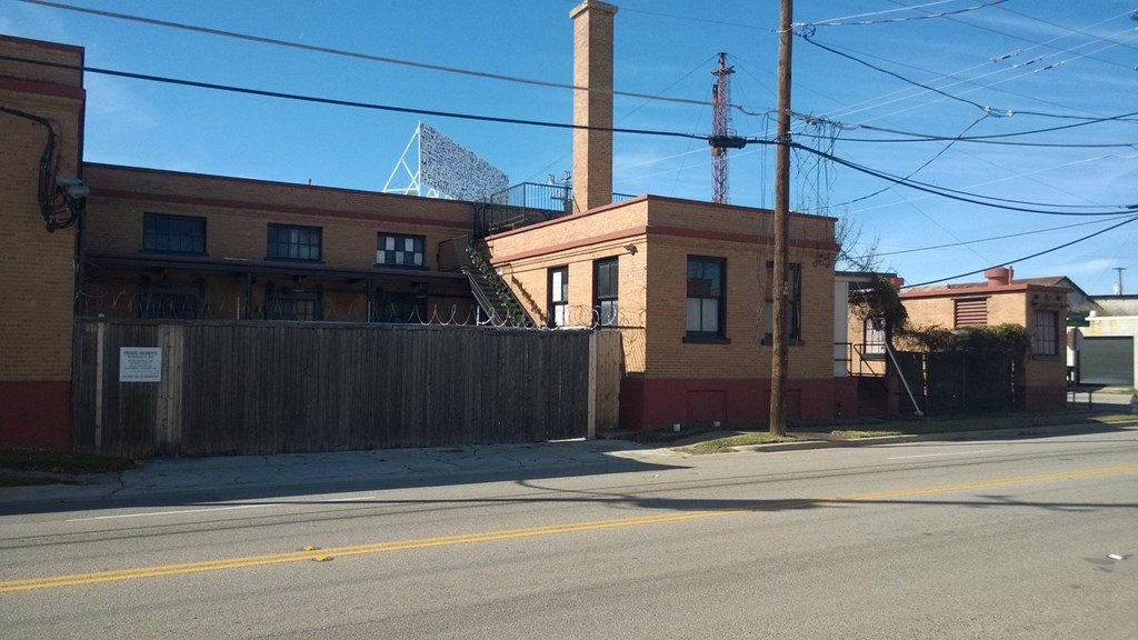 Exterior Street View