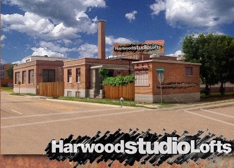 a rendering of a hollywood studios building on a street
